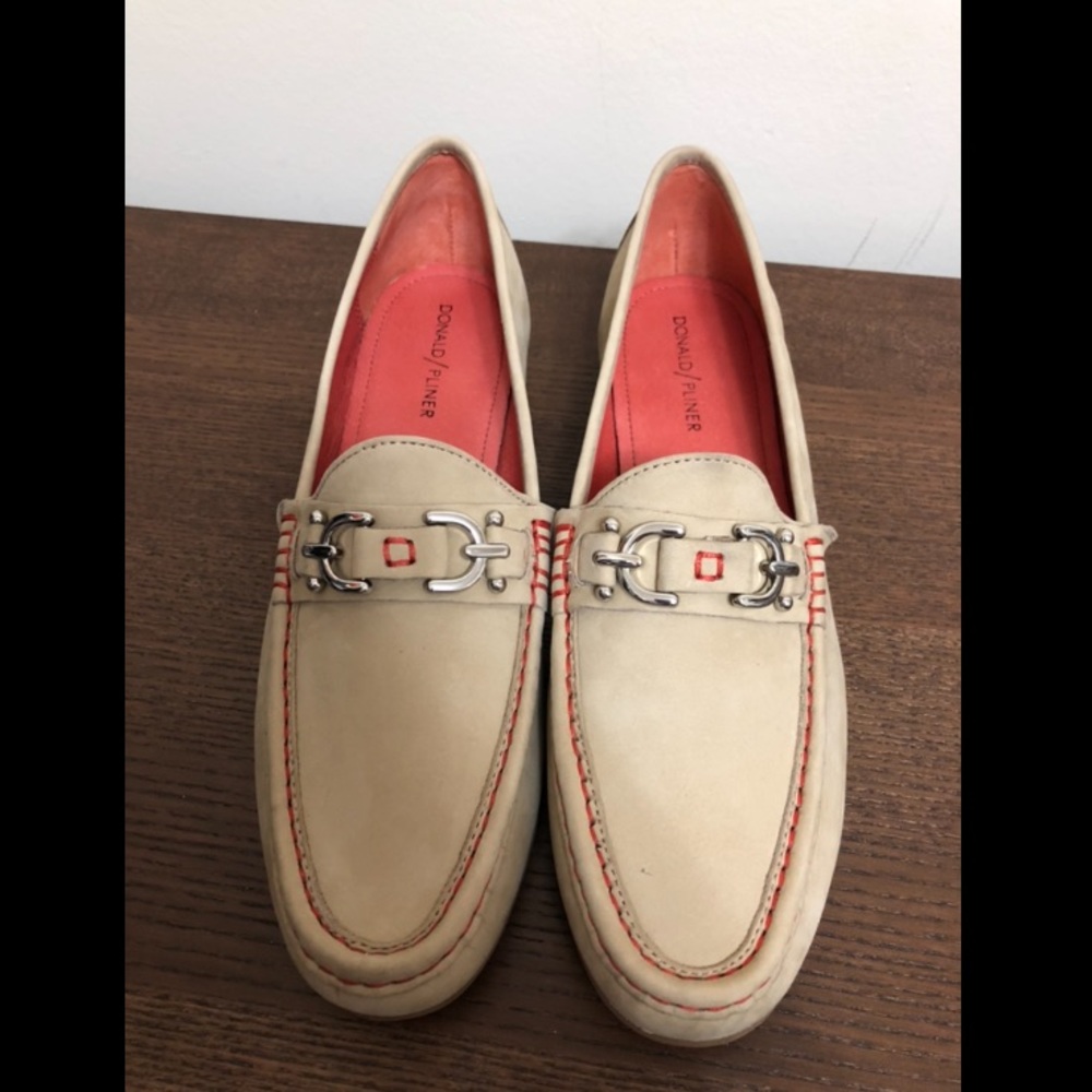 Donald Pliner Suzy loafer 10M